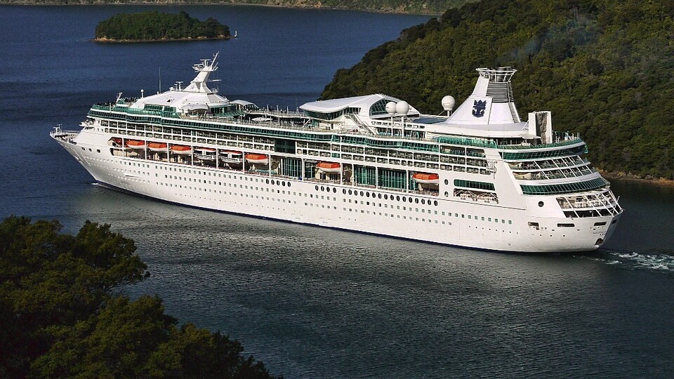 Rhapsody of the Seas, Royal Caribbean