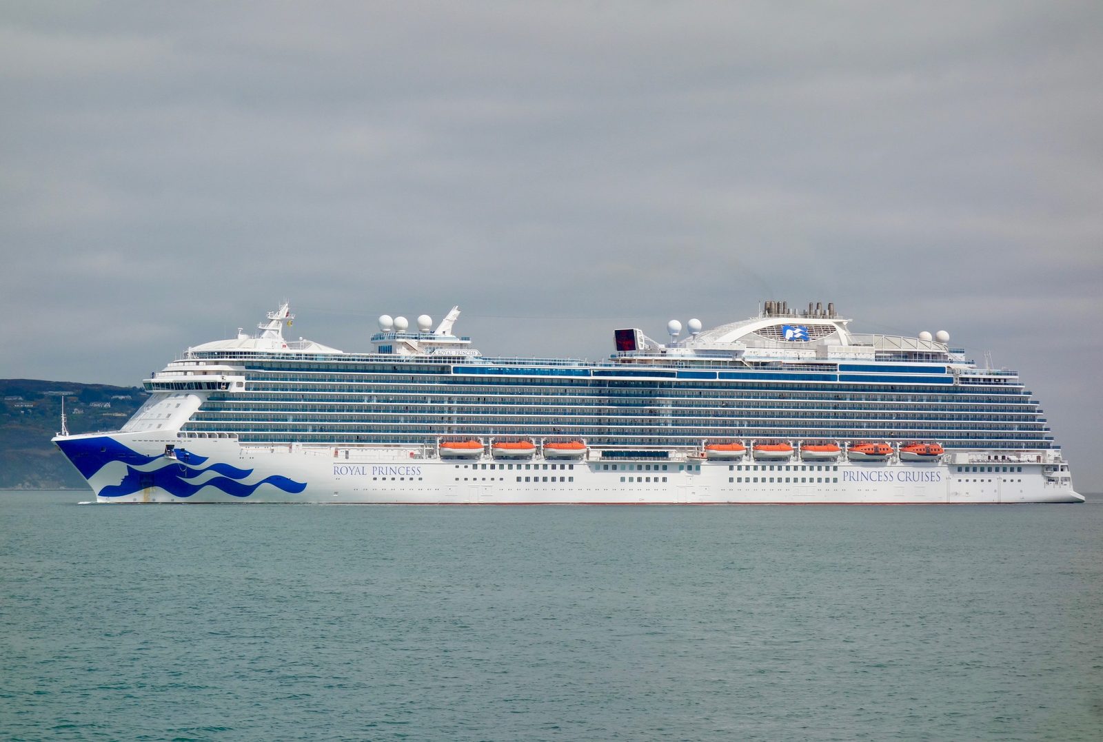 Royal Princess, Princess Cruises
