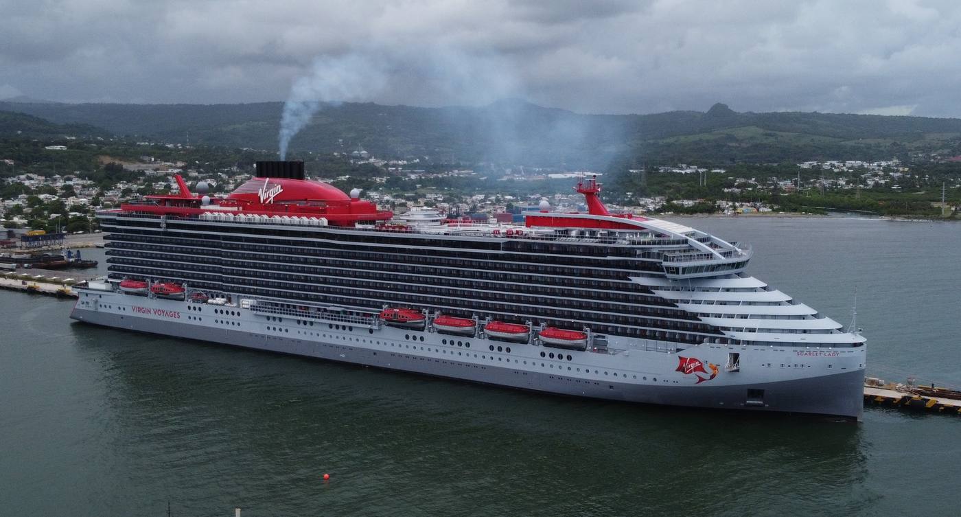 Scarlet Lady, Virgin Voyages