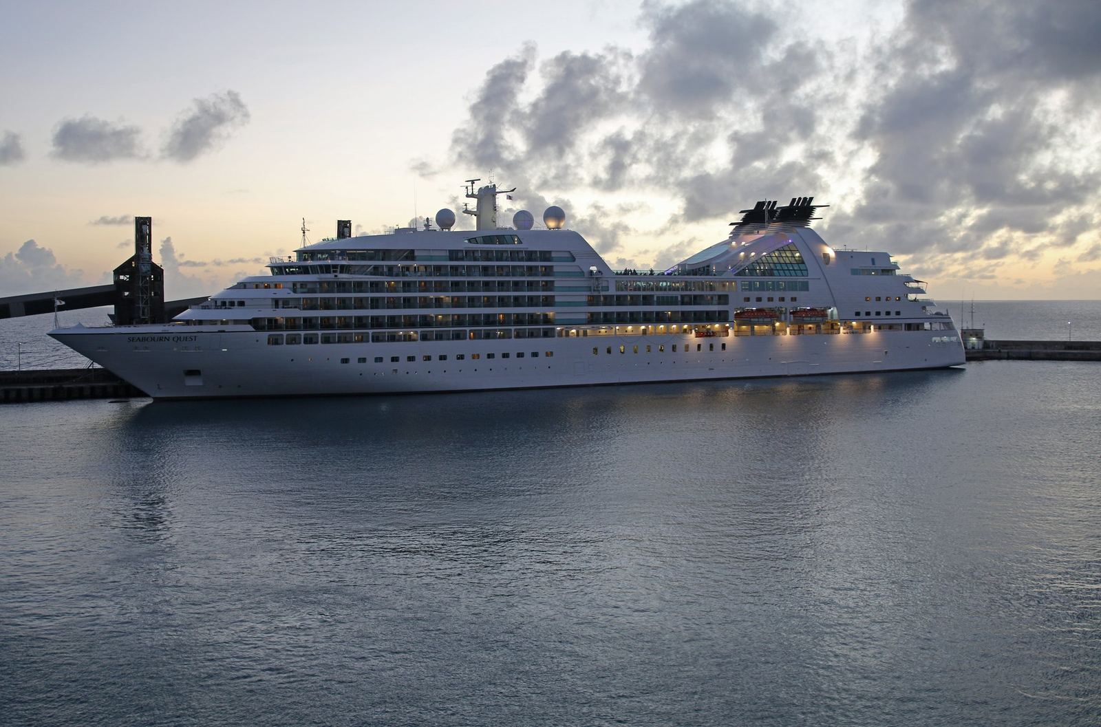 Seabourn Quest, Seabourn