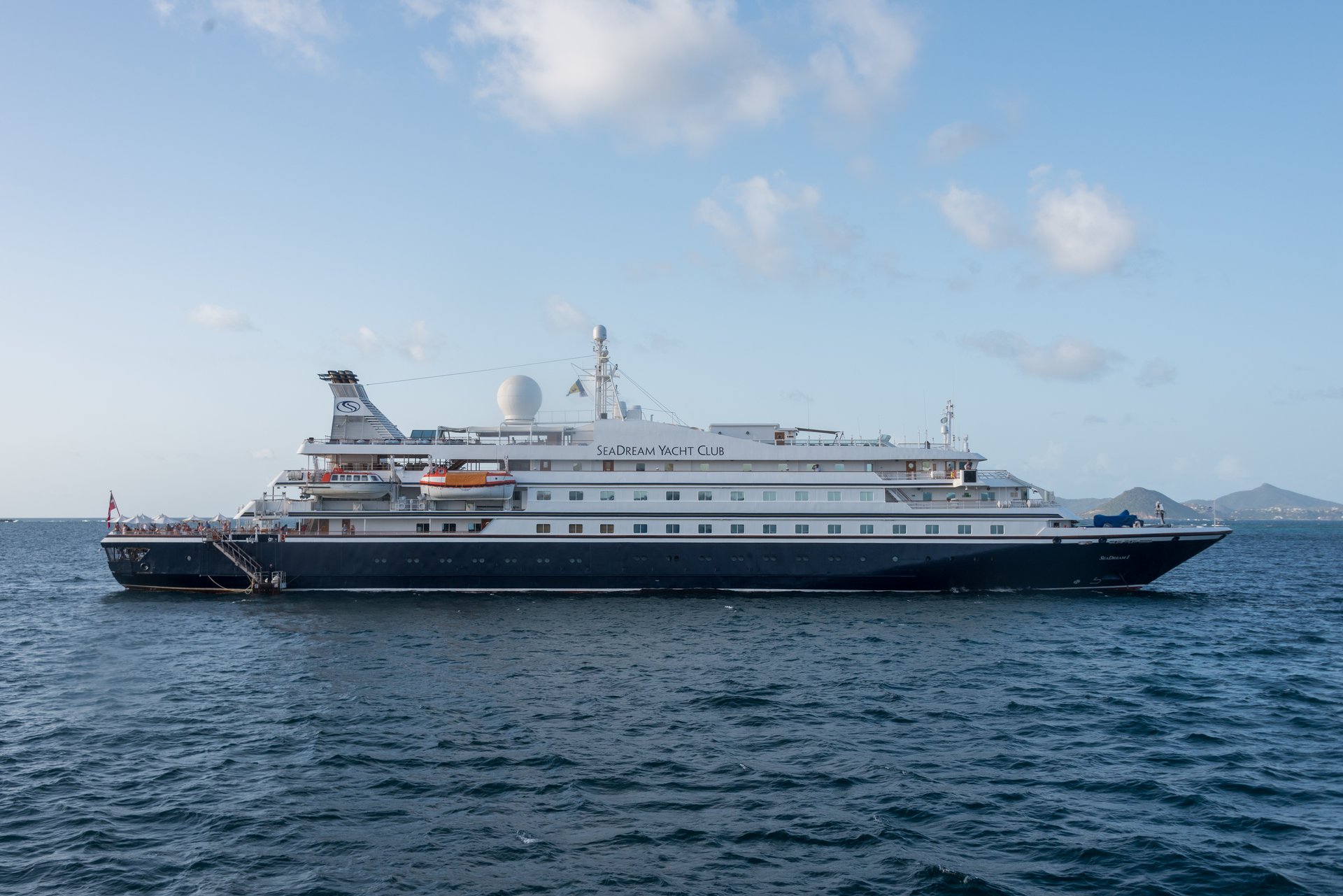 SeaDream Yacht Club