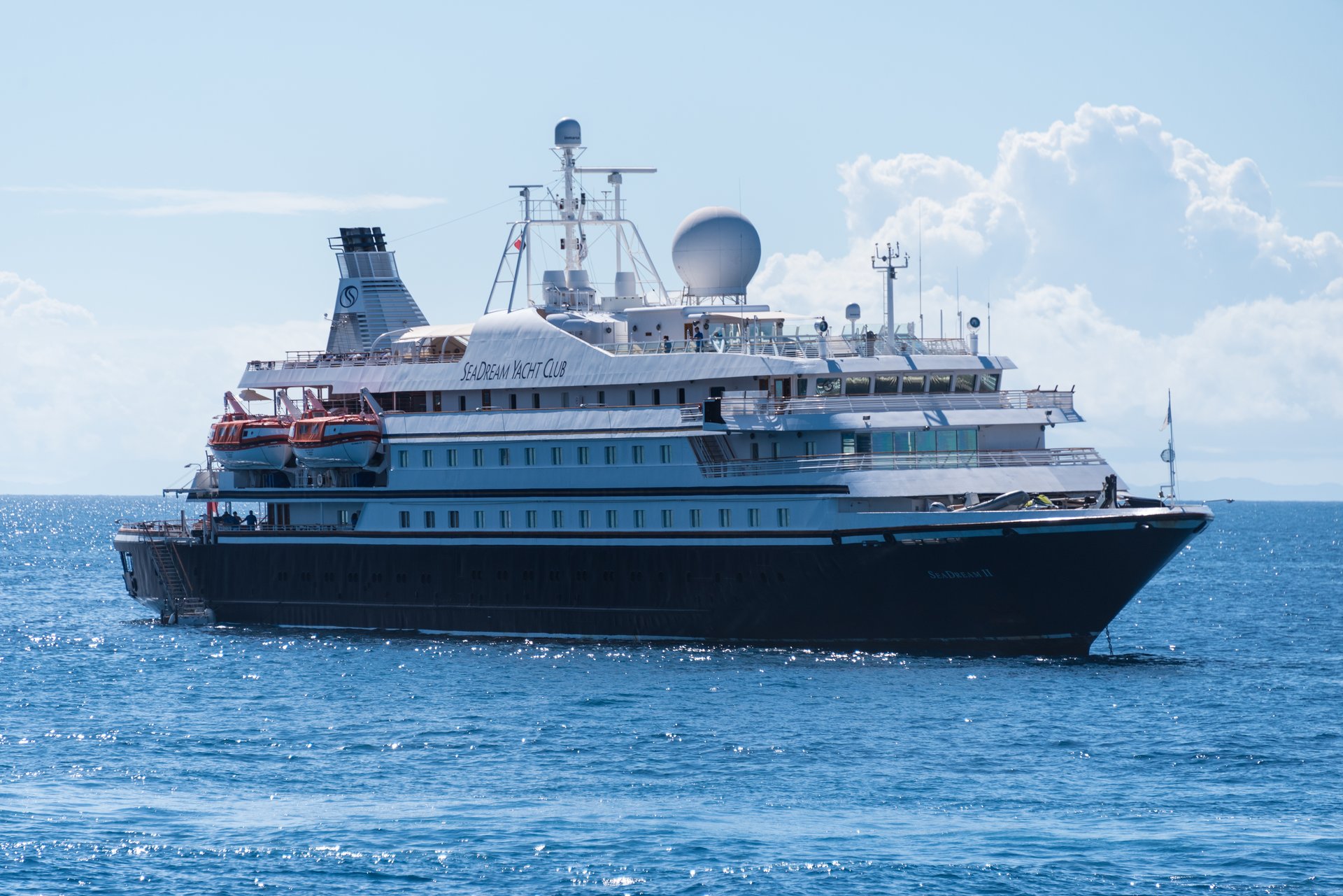 SeaDream II, SeaDream Yacht Club