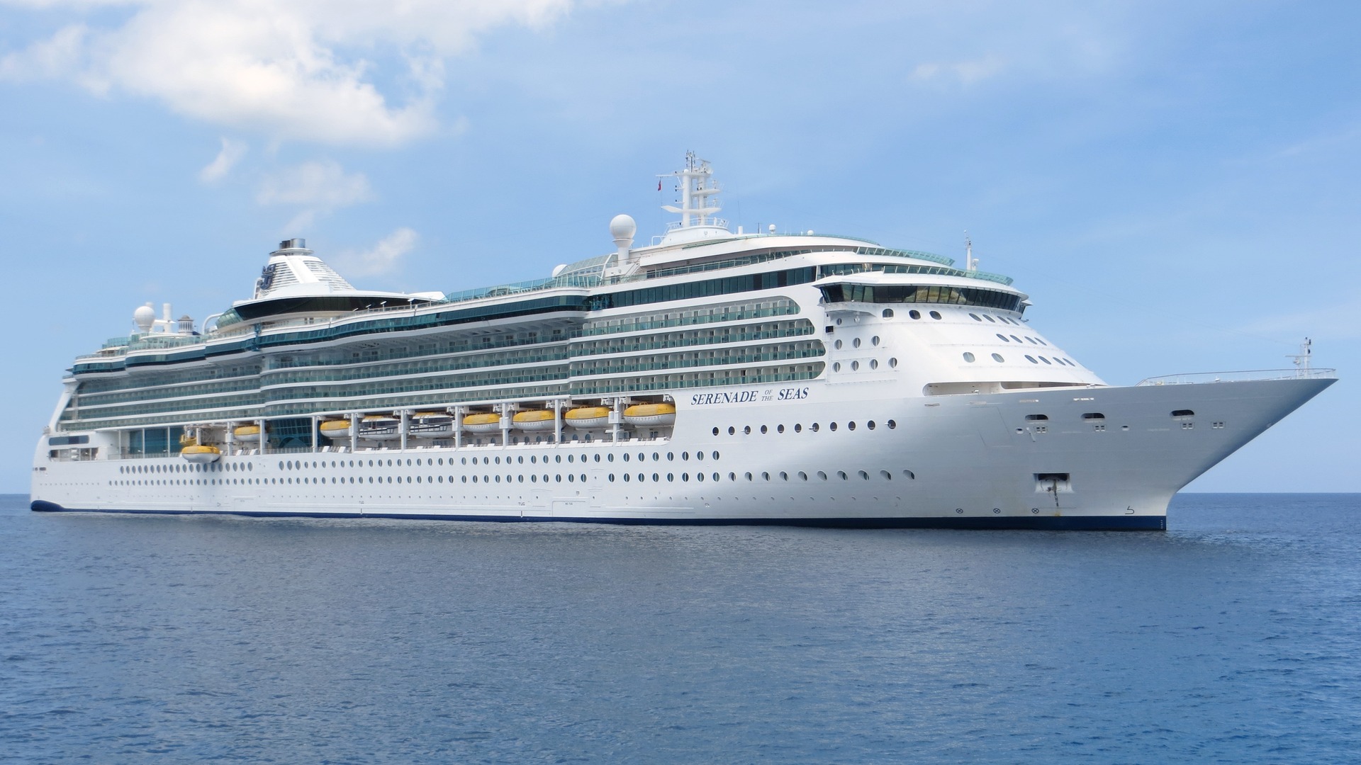 Serenade of the Seas, Royal Caribbean