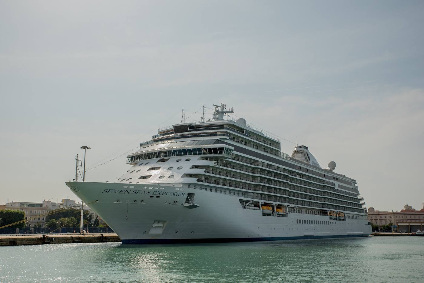 Regent Seven Seas Cruises
