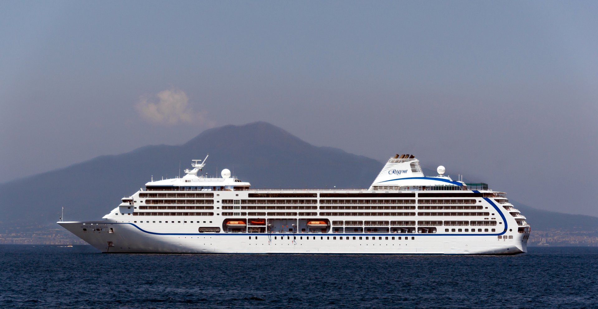 Seven Seas Mariner, Regent Seven Seas Cruises