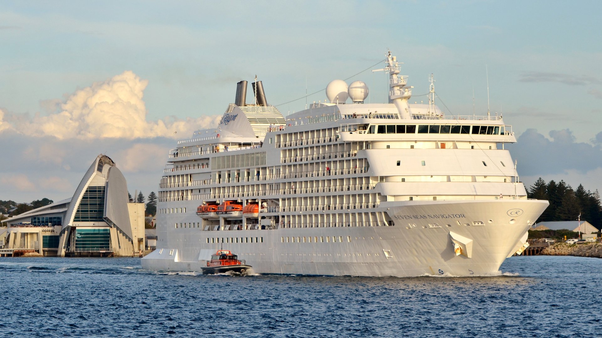 Seven Seas Navigator, Regent Seven Seas Cruises