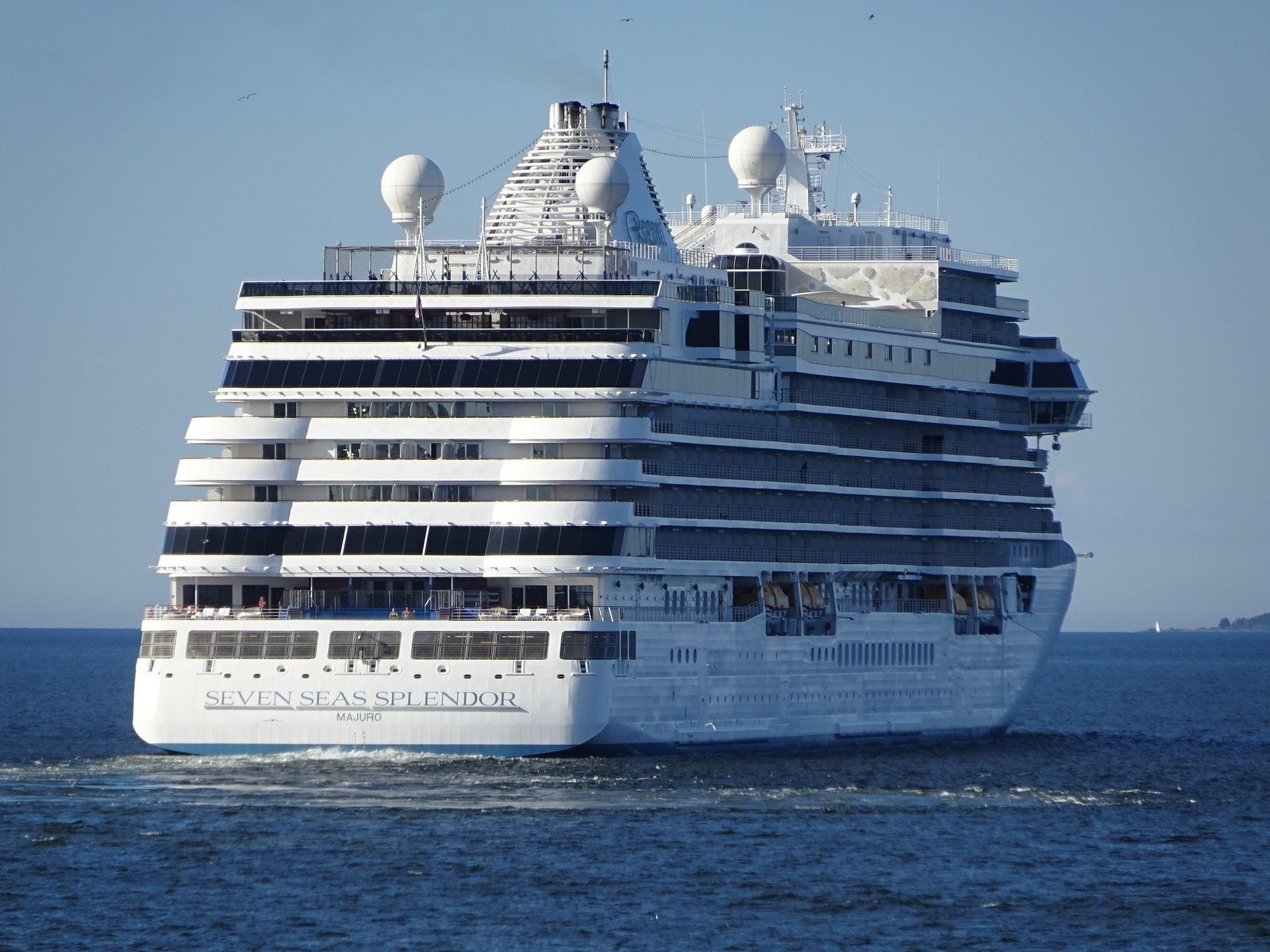 Seven Seas Splendor, Regent Seven Seas Cruises