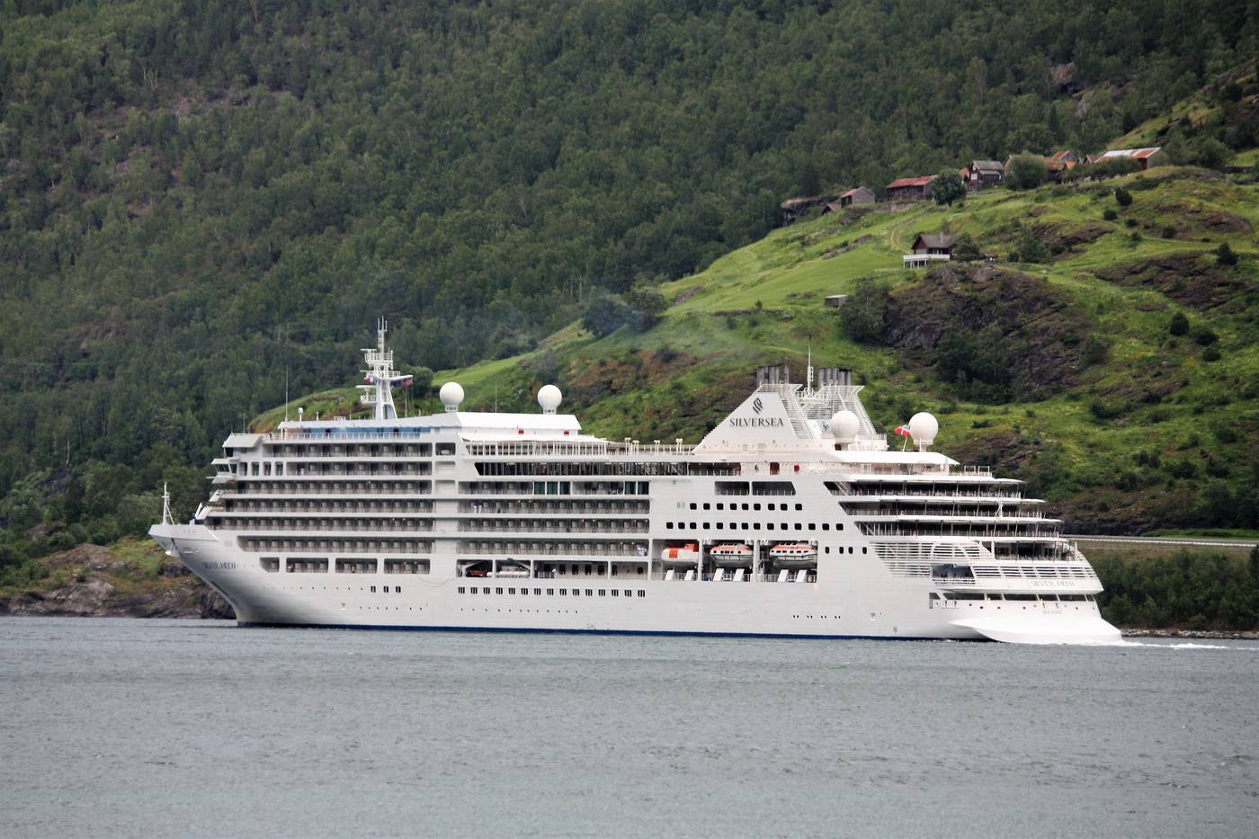 Silver Moon, Silversea