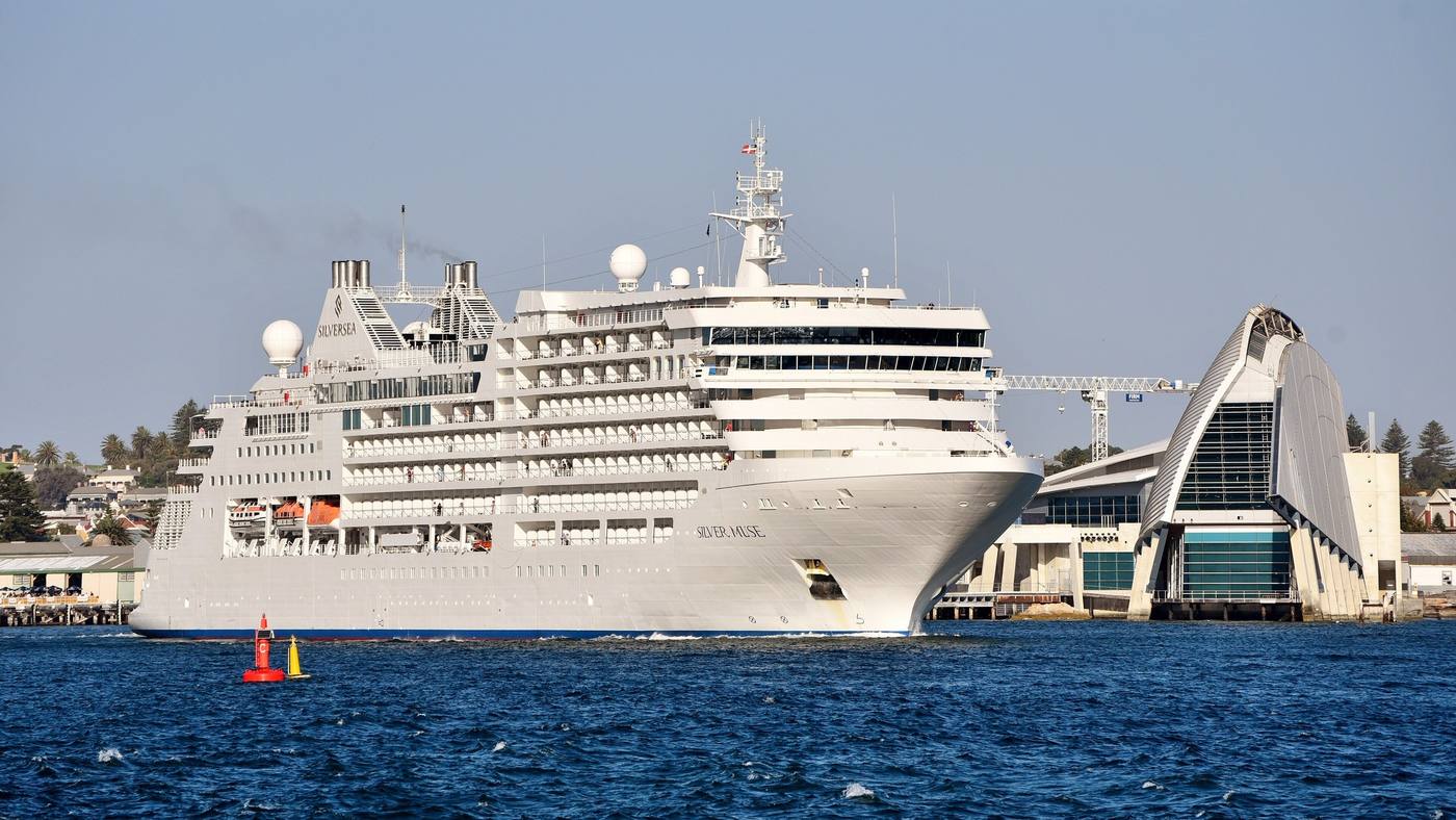 Silver Muse, Silversea