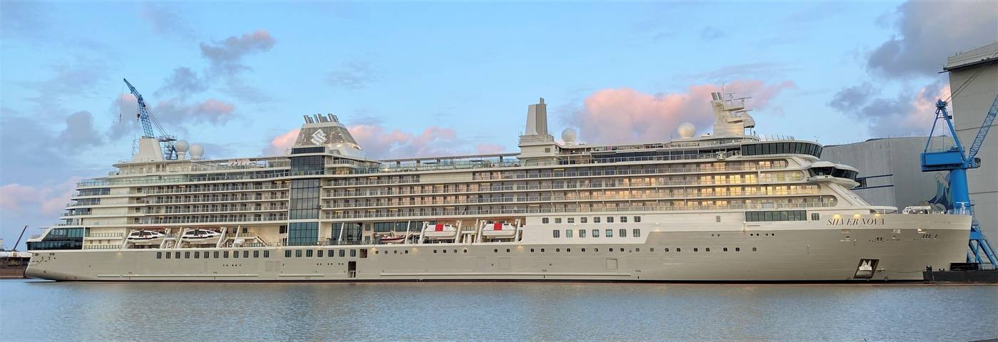 Silver Nova, Silversea