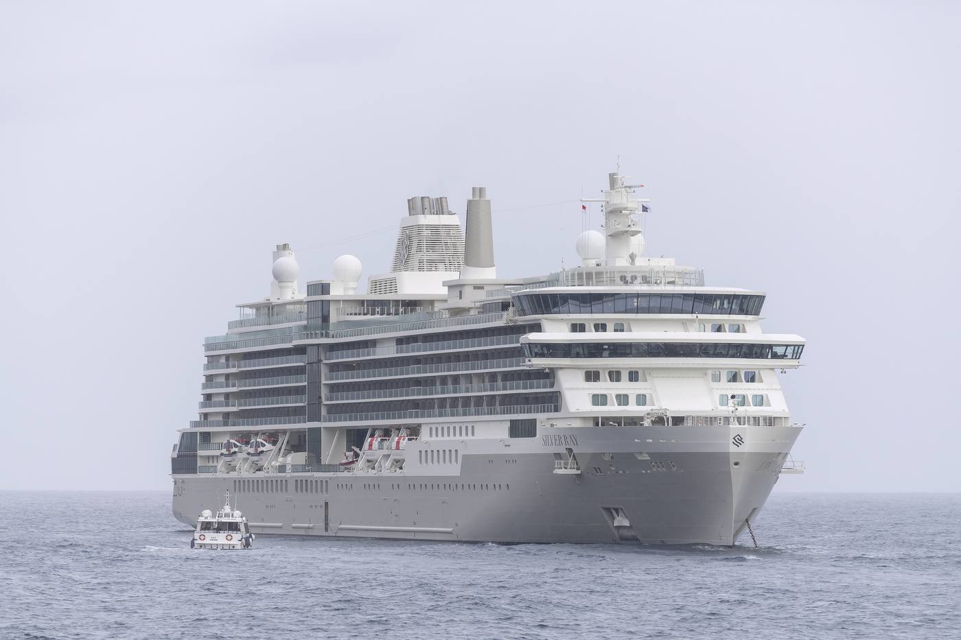 Silver Ray, Silversea