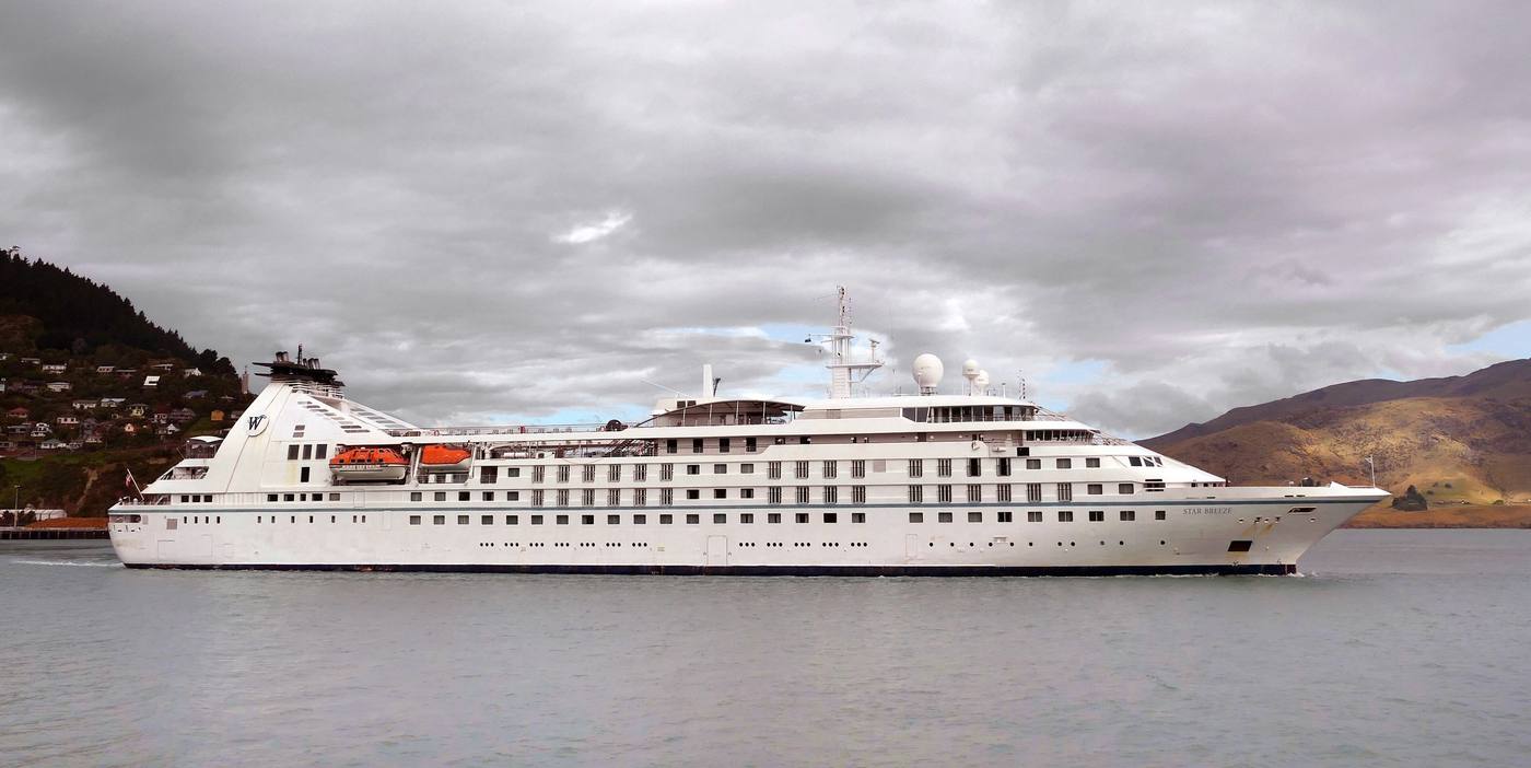 Windstar Cruises