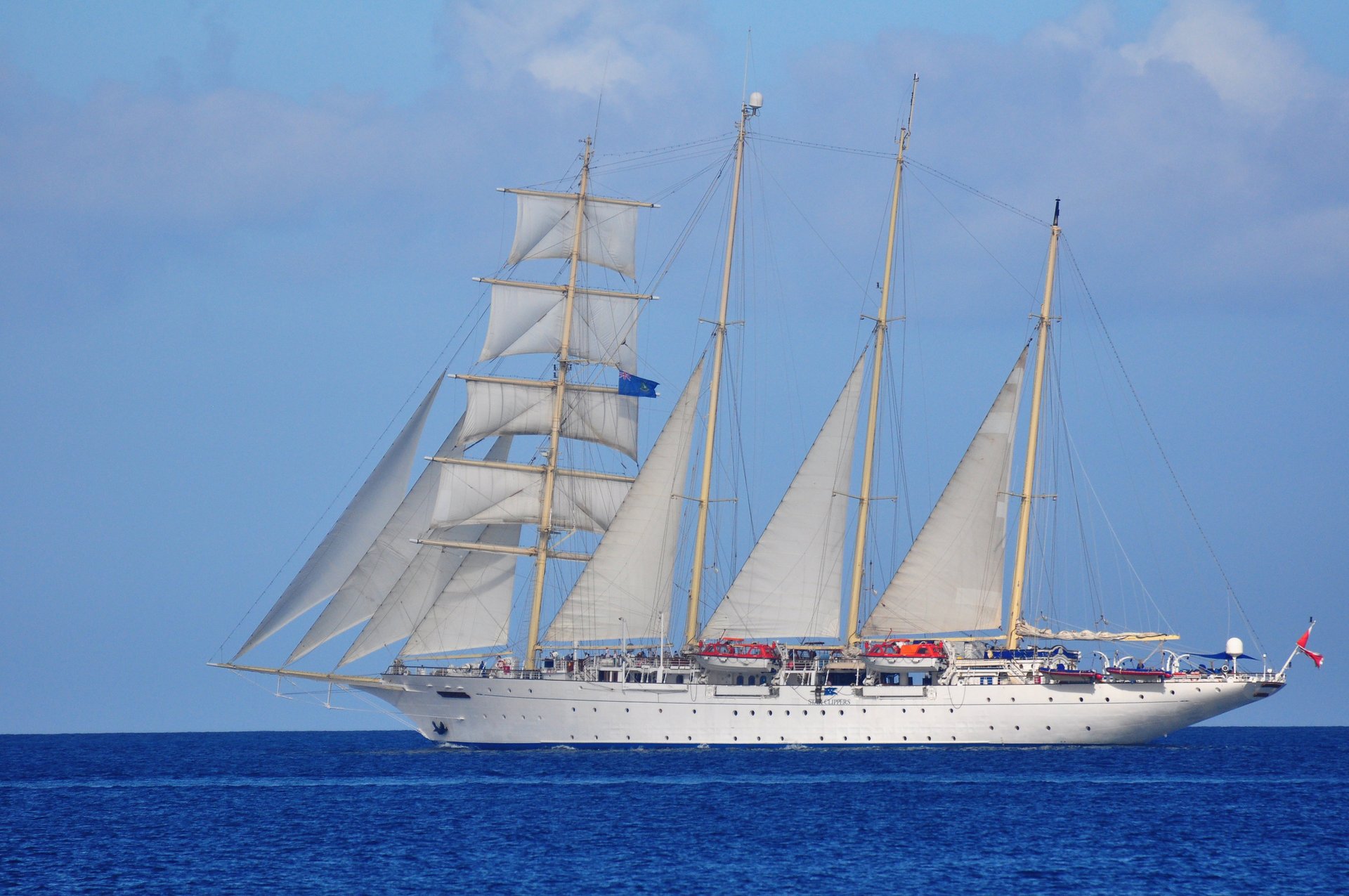 Star Clipper, Star Clippers