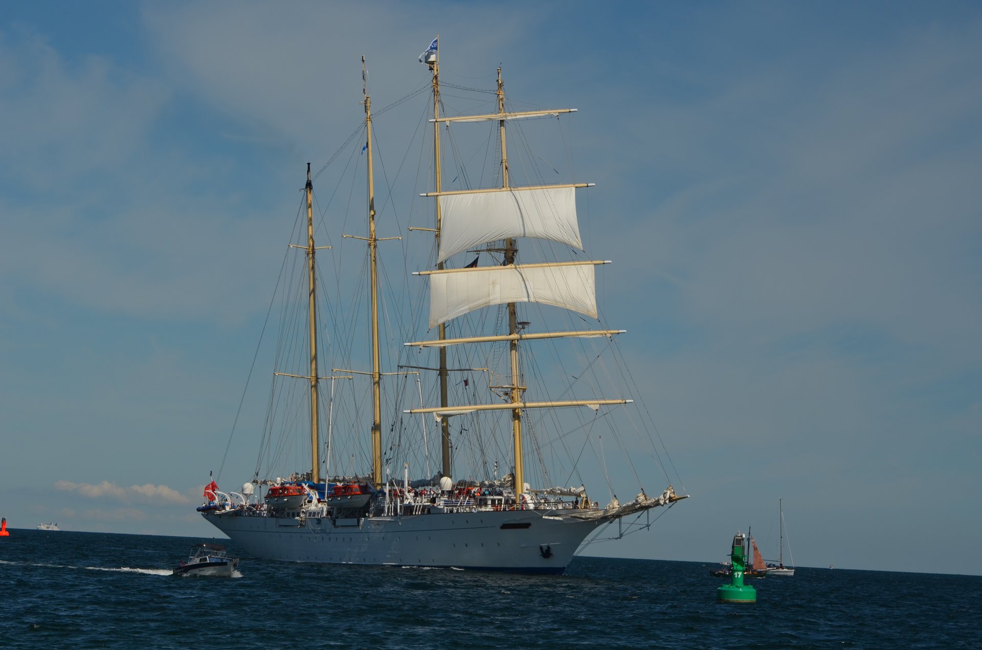 Star Flyer, Star Clippers