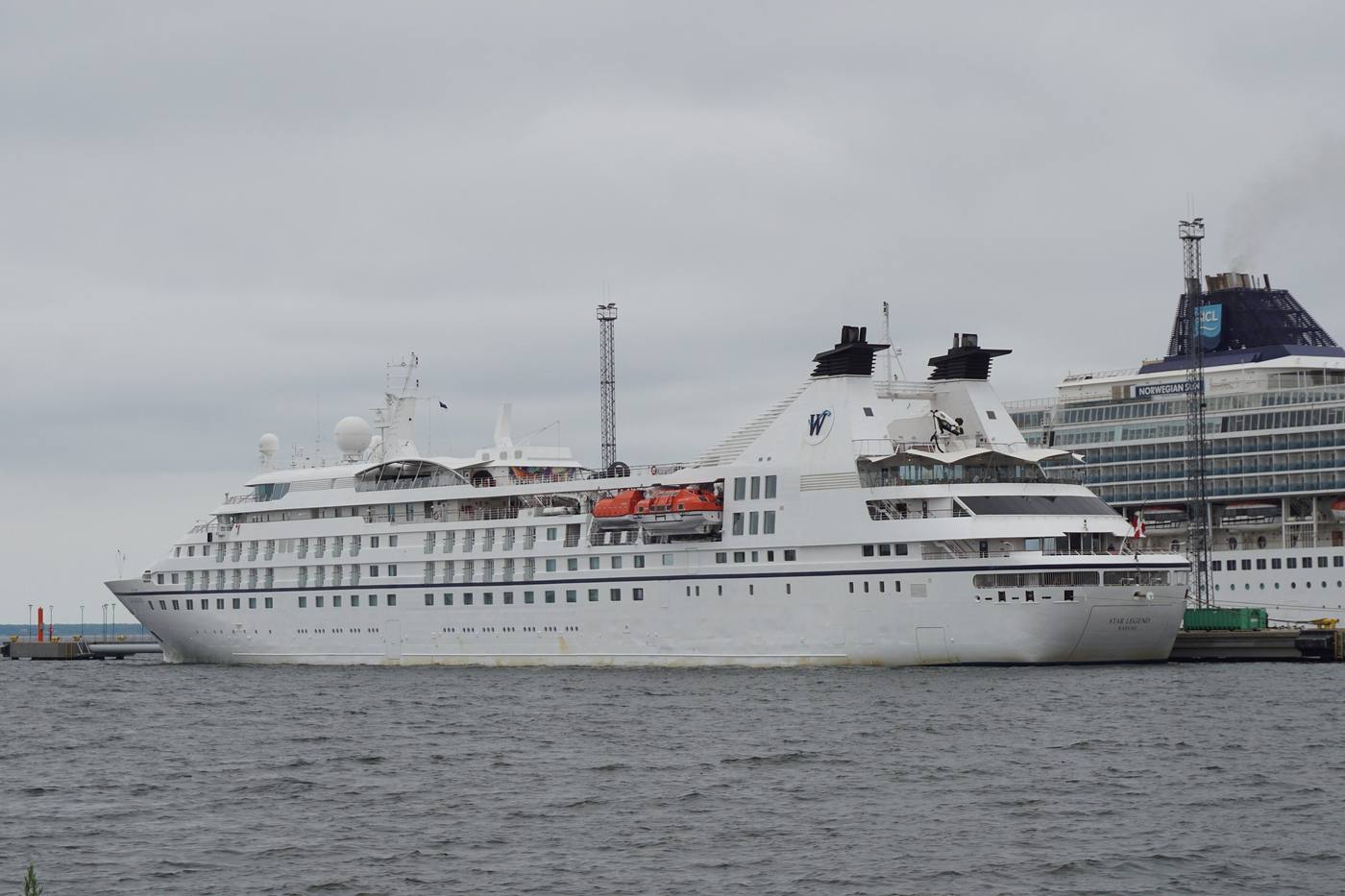 Star Legend, Windstar Cruises
