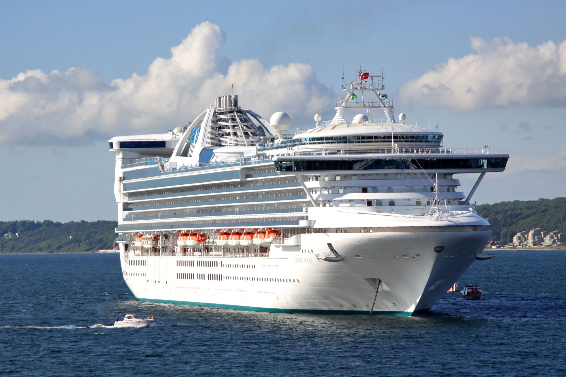Star Princess, Princess Cruises