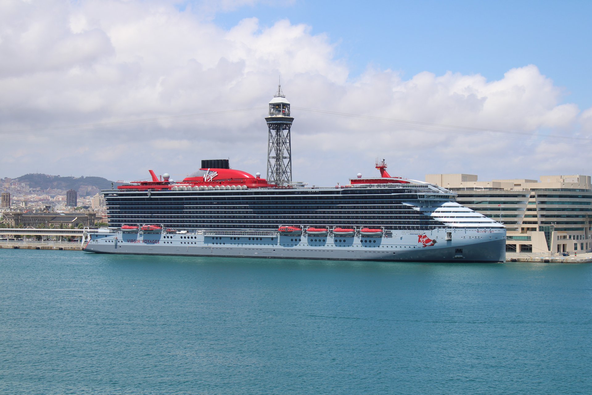 Valiant Lady, Virgin Voyages