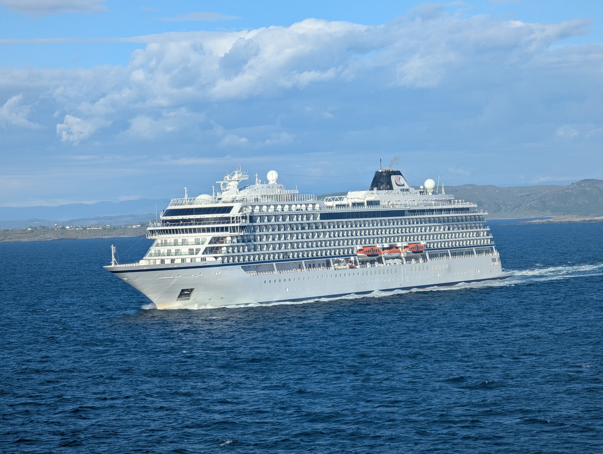 Viking Jupiter, Viking