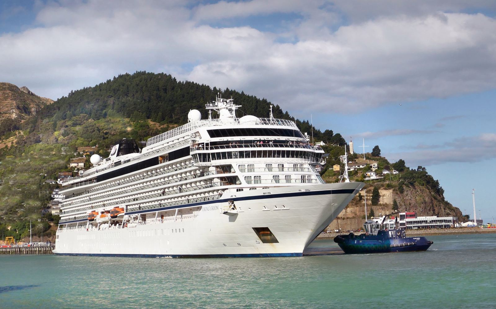 Viking Orion, Viking