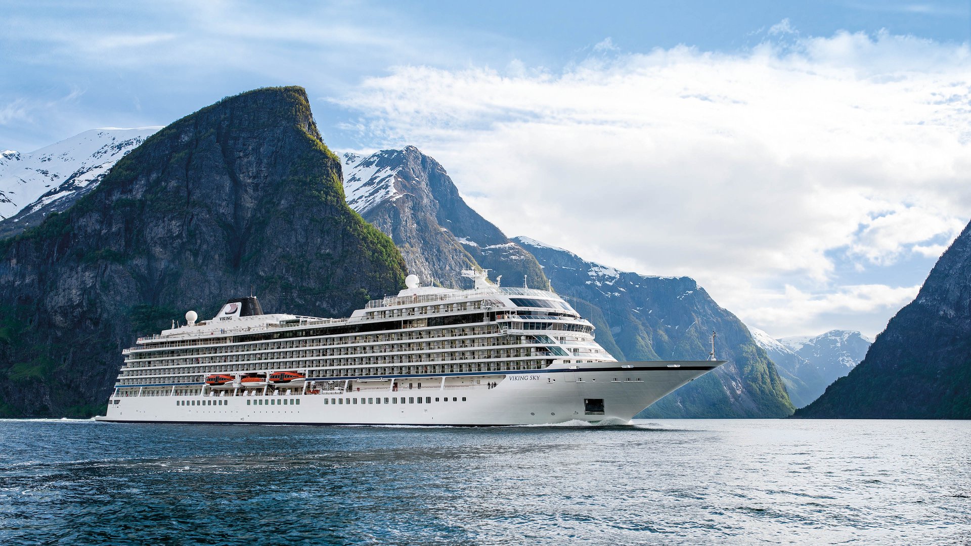 Viking Sky, Viking