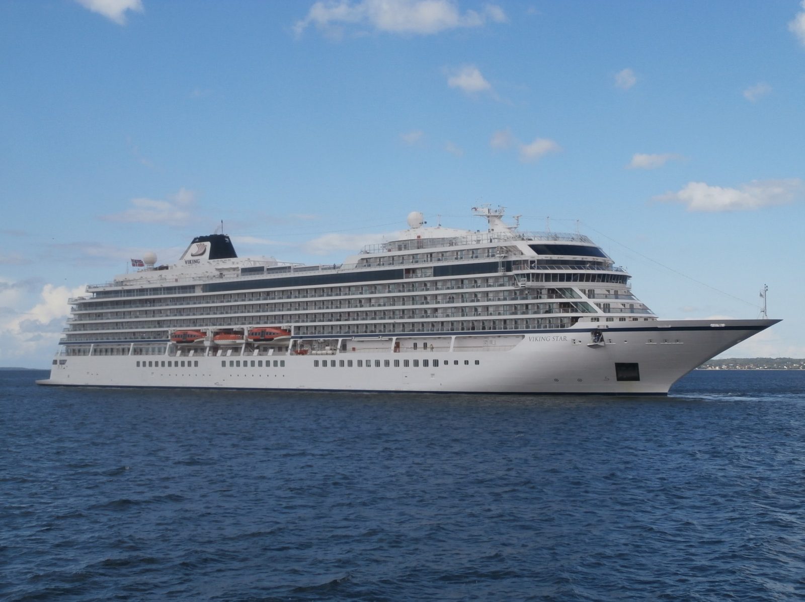 Viking Star, Viking