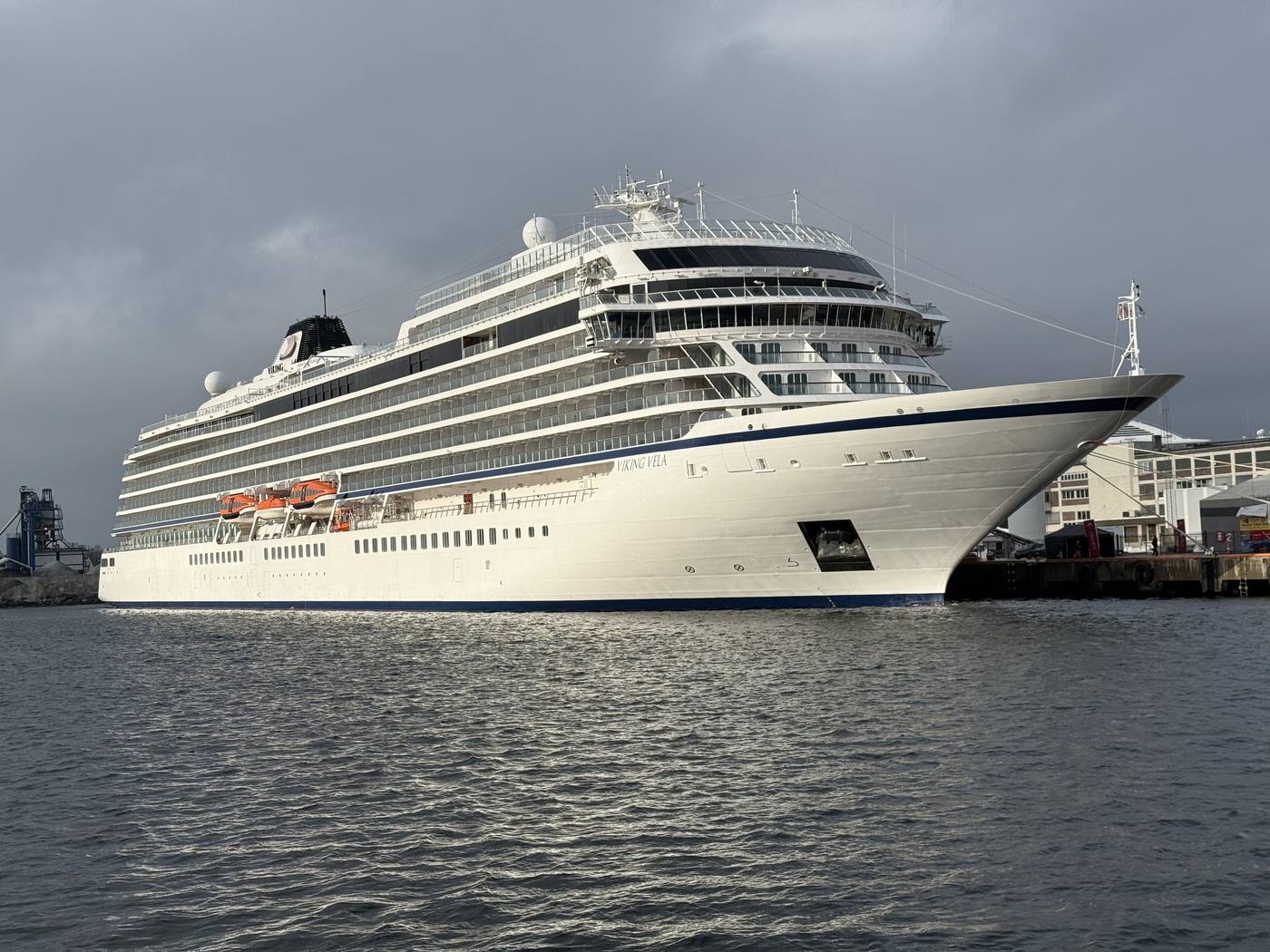 Viking Vela, Viking