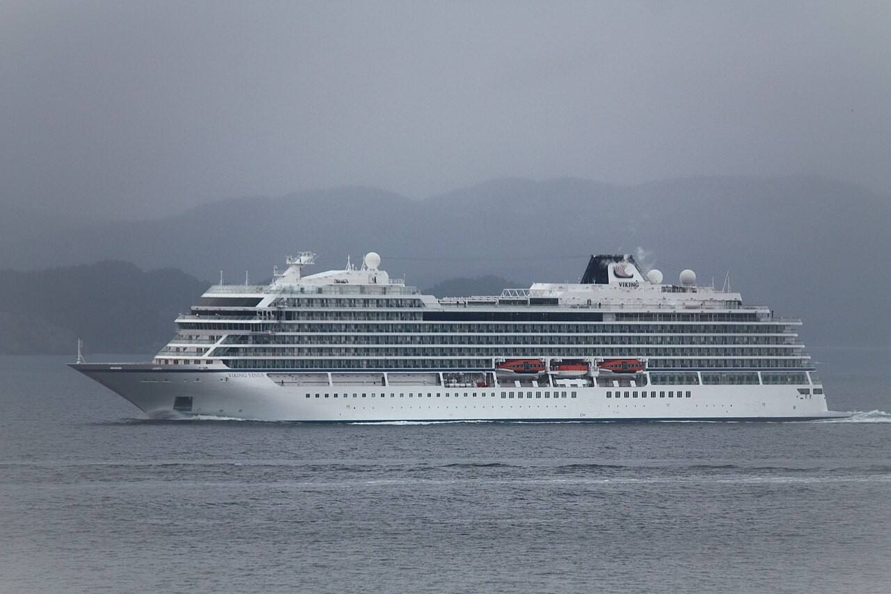 Viking Venus, Viking