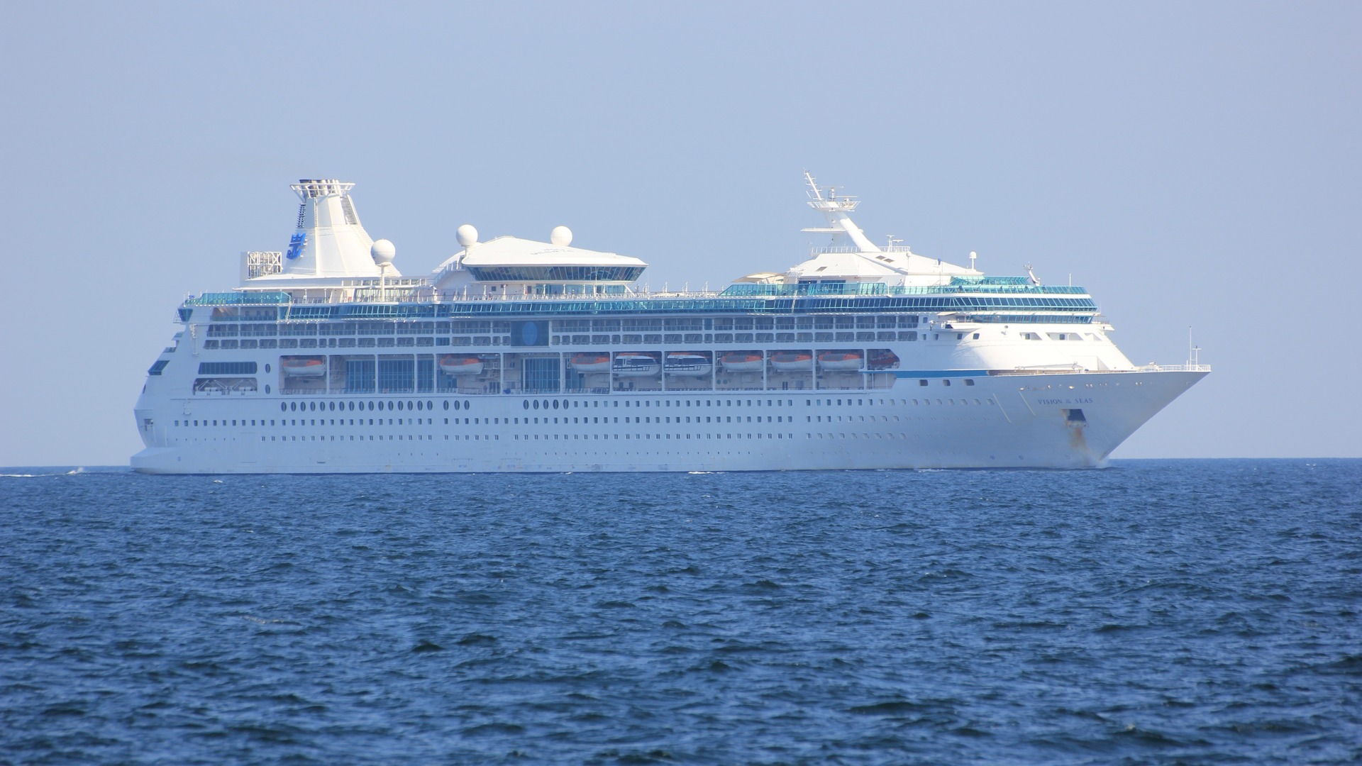 Vision of the Seas, Royal Caribbean