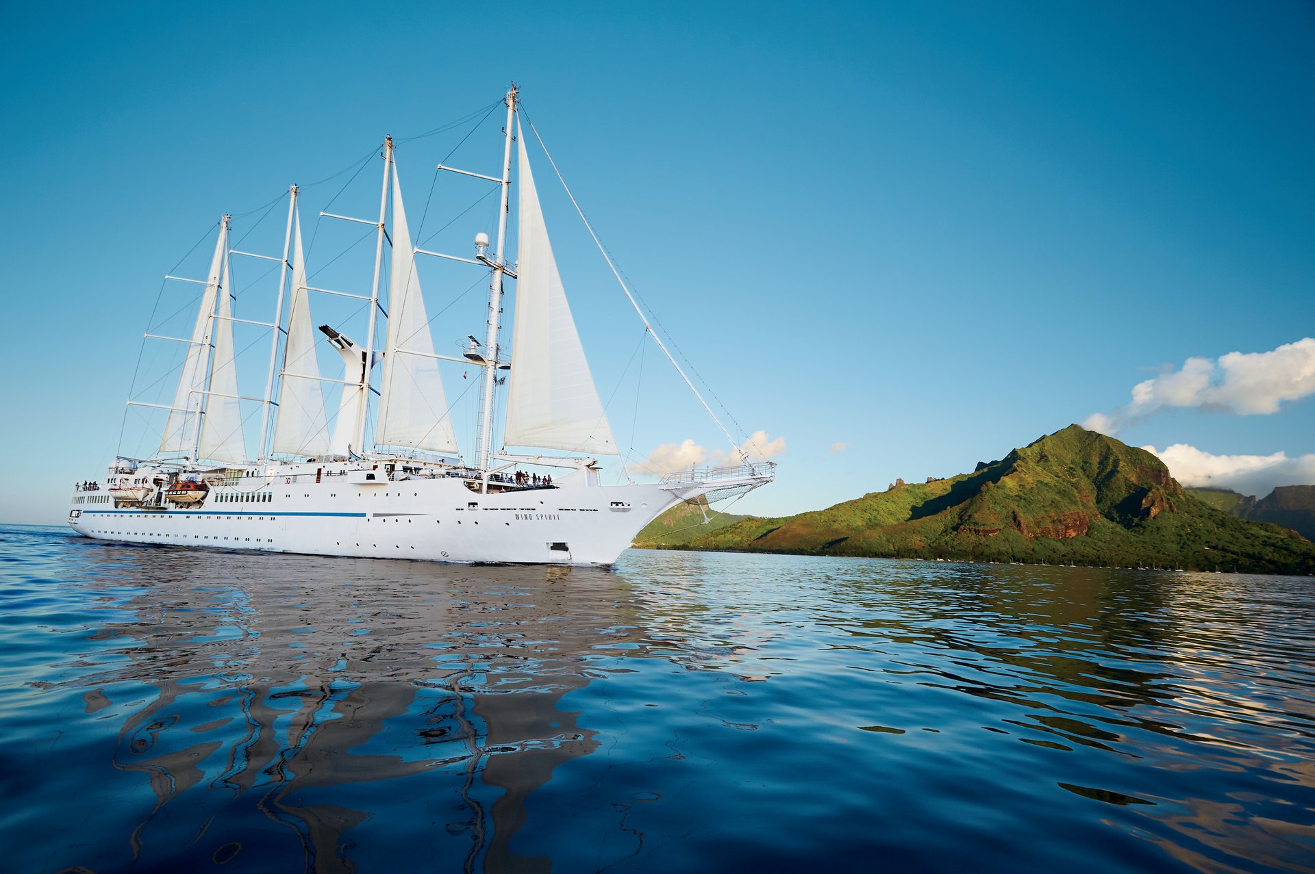 Wind Spirit, Windstar Cruises