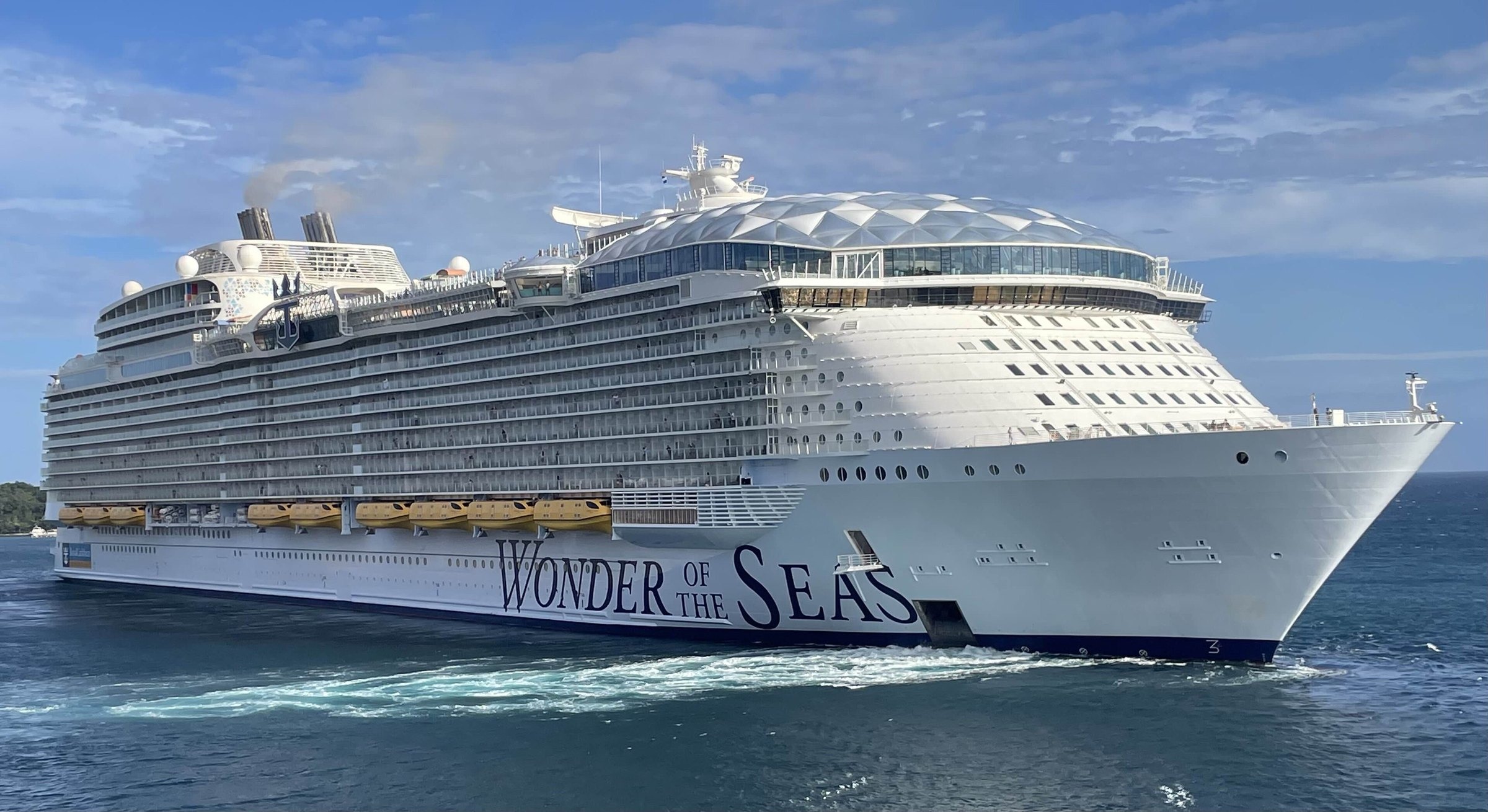 Wonder of the Seas, Royal Caribbean